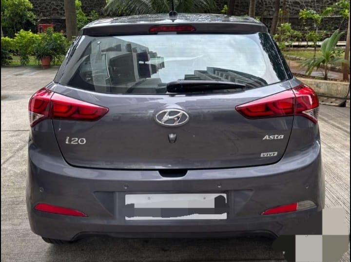 Hyundai I20(2015-2017) Asta 1.2